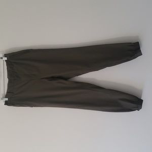 Tommy John Go Anywhere collection jogger pants‎ khaki green size 32/33